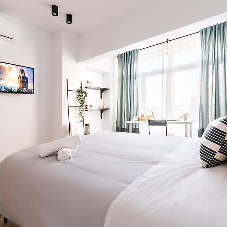 Nordik Rooms Urban - Centro "Helsinki" Malaga Zewnętrze zdjęcie