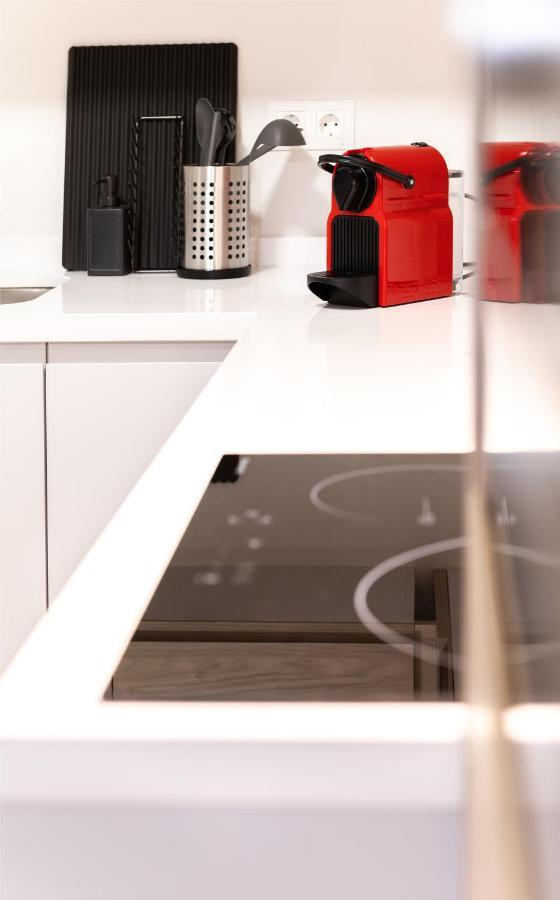 Nordik Rooms Urban - Centro "Helsinki" Malaga Zewnętrze zdjęcie