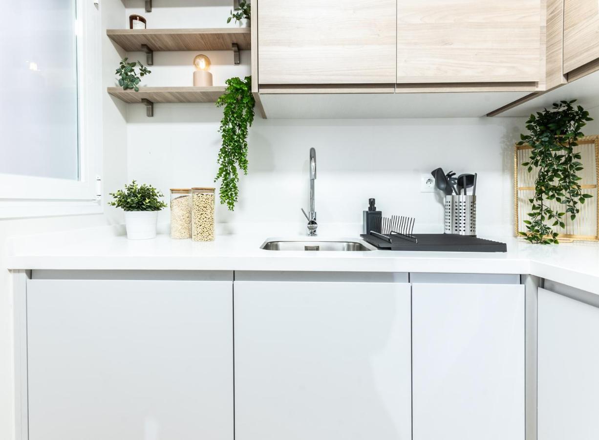 Nordik Rooms Urban - Centro "Helsinki" Malaga Zewnętrze zdjęcie