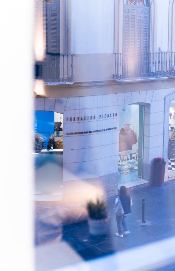 Nordik Rooms Urban - Centro "Helsinki" Malaga Zewnętrze zdjęcie