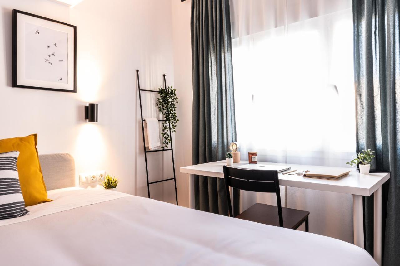 Nordik Rooms Urban - Centro "Helsinki" Malaga Zewnętrze zdjęcie