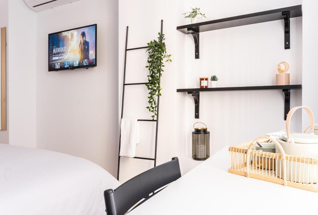 Nordik Rooms Urban - Centro "Helsinki" Malaga Zewnętrze zdjęcie