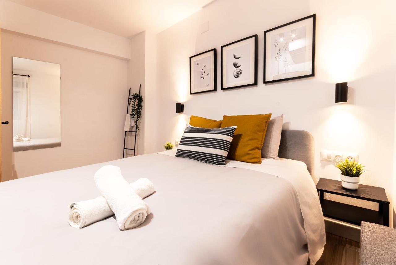 Nordik Rooms Urban - Centro "Helsinki" Malaga Zewnętrze zdjęcie