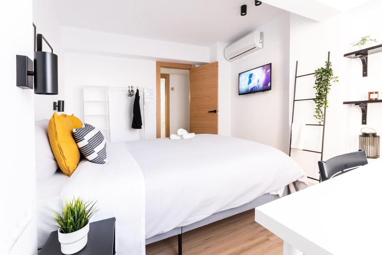 Nordik Rooms Urban - Centro "Helsinki" Malaga Zewnętrze zdjęcie